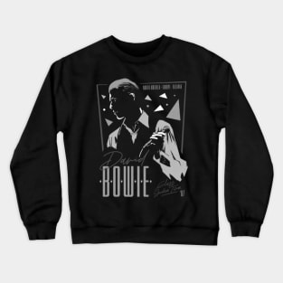 Mr.bowie Crewneck Sweatshirt